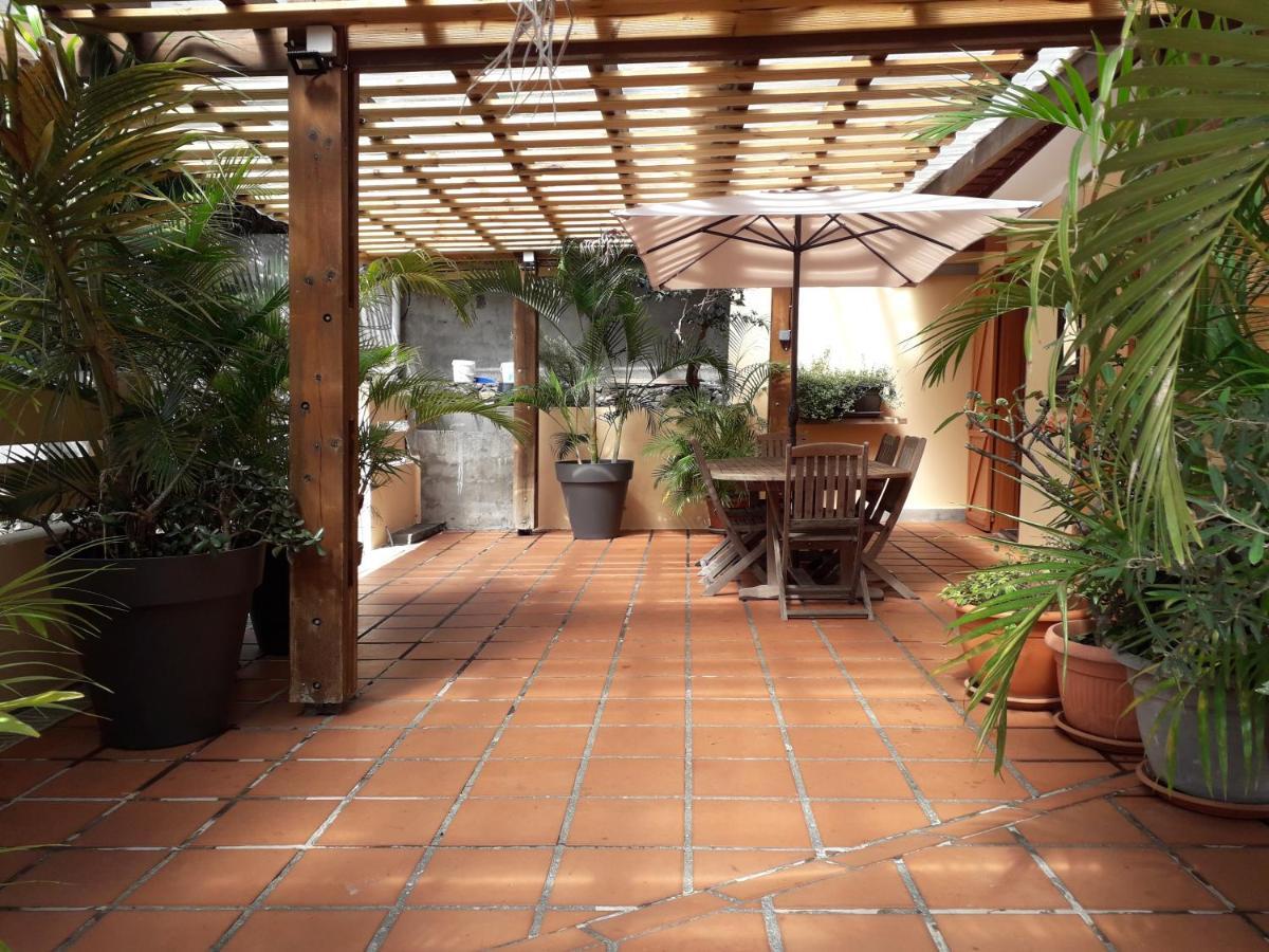 Villa Cap Azur Sainte-Clotilde エクステリア 写真