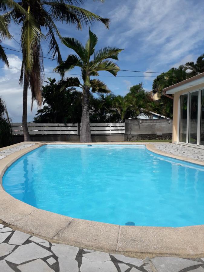Villa Cap Azur Sainte-Clotilde エクステリア 写真