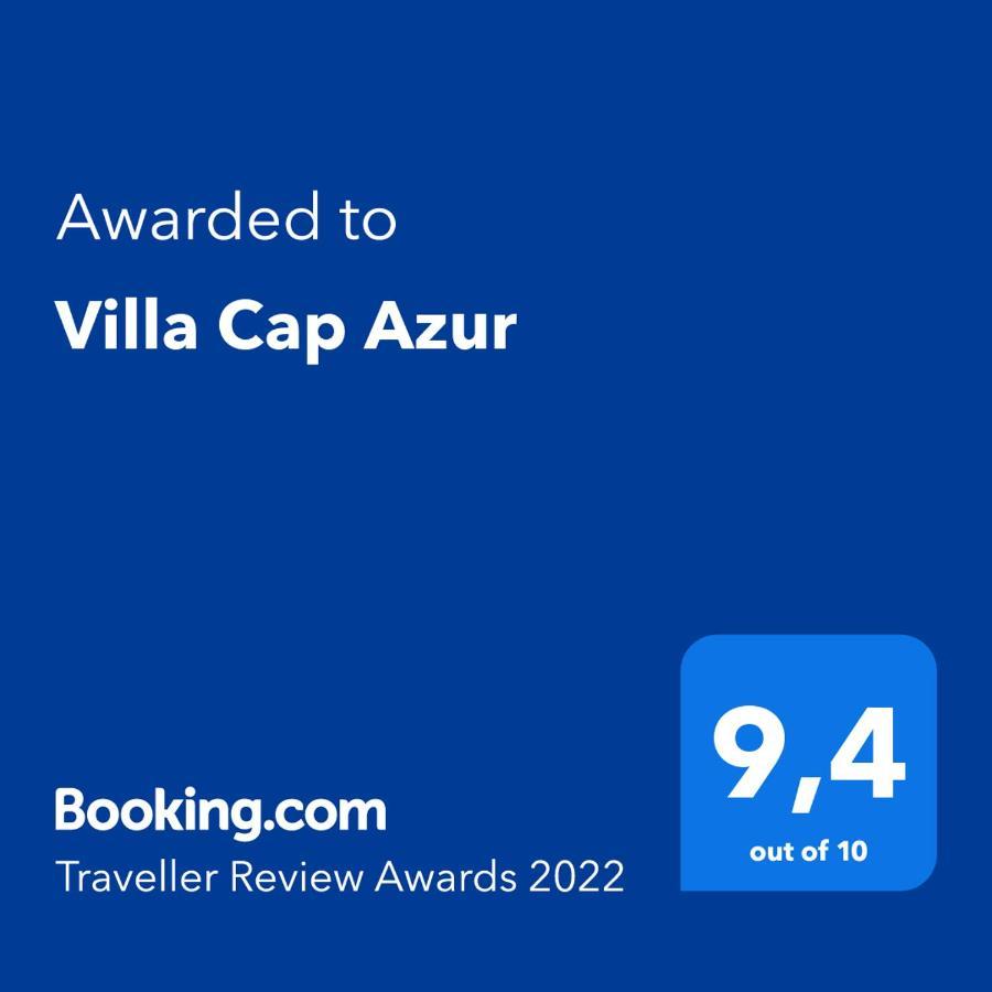 Villa Cap Azur Sainte-Clotilde エクステリア 写真