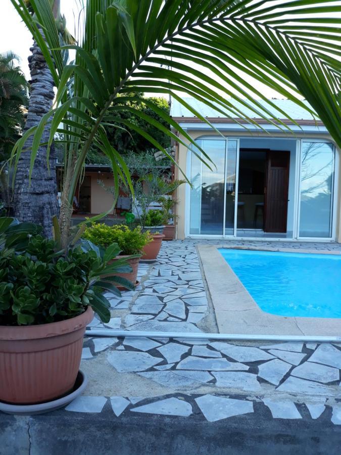 Villa Cap Azur Sainte-Clotilde エクステリア 写真