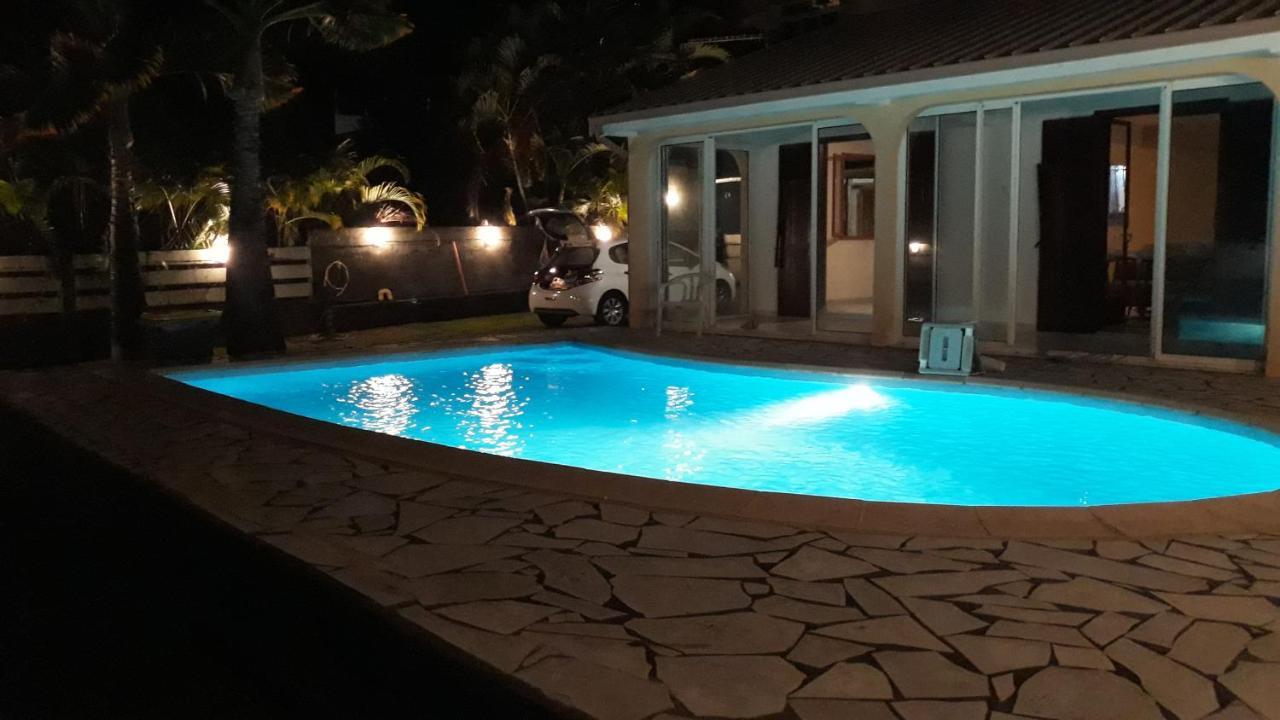 Villa Cap Azur Sainte-Clotilde エクステリア 写真