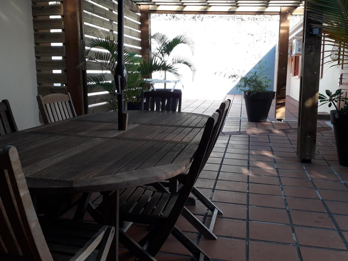 Villa Cap Azur Sainte-Clotilde エクステリア 写真