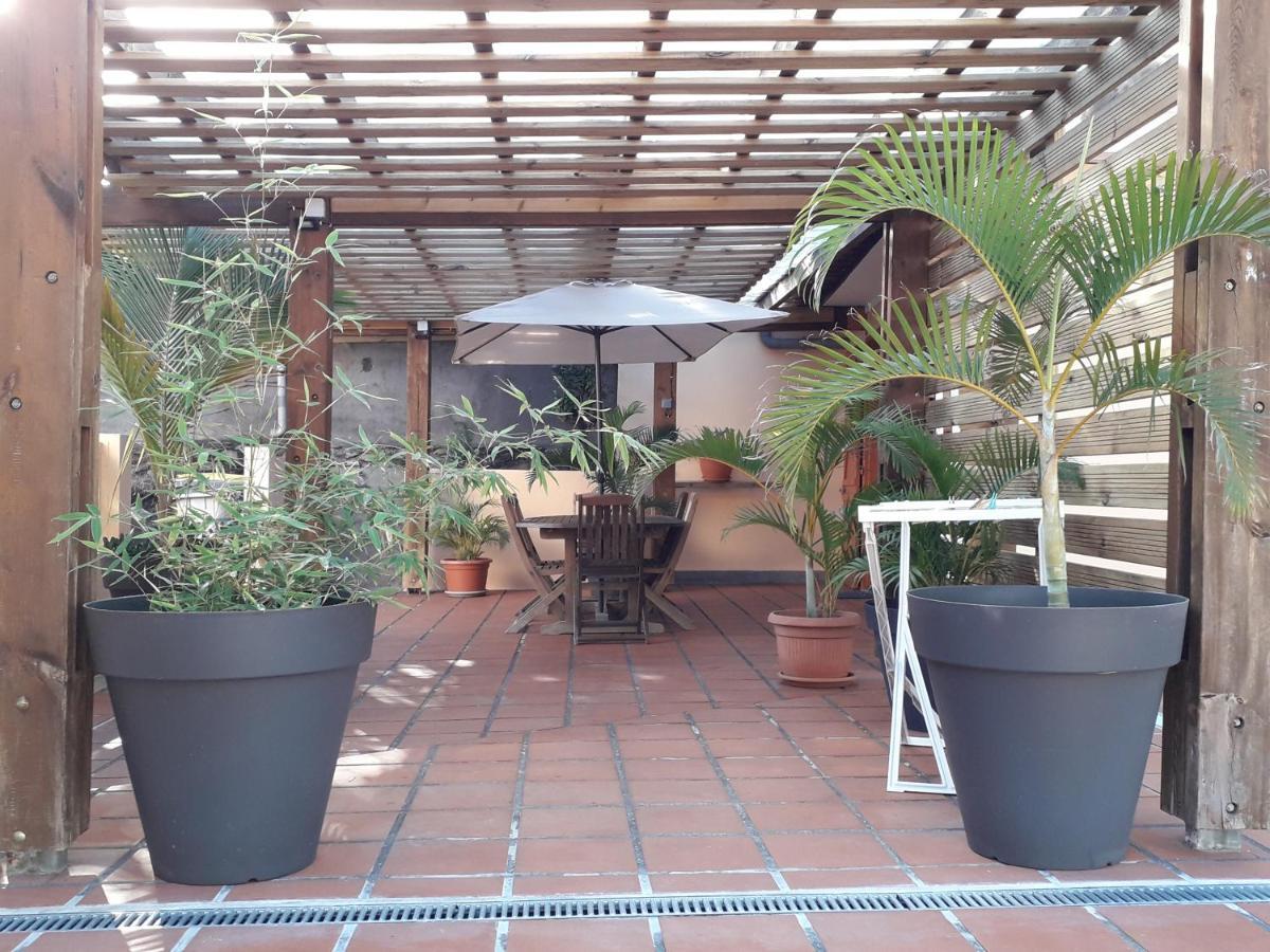Villa Cap Azur Sainte-Clotilde エクステリア 写真