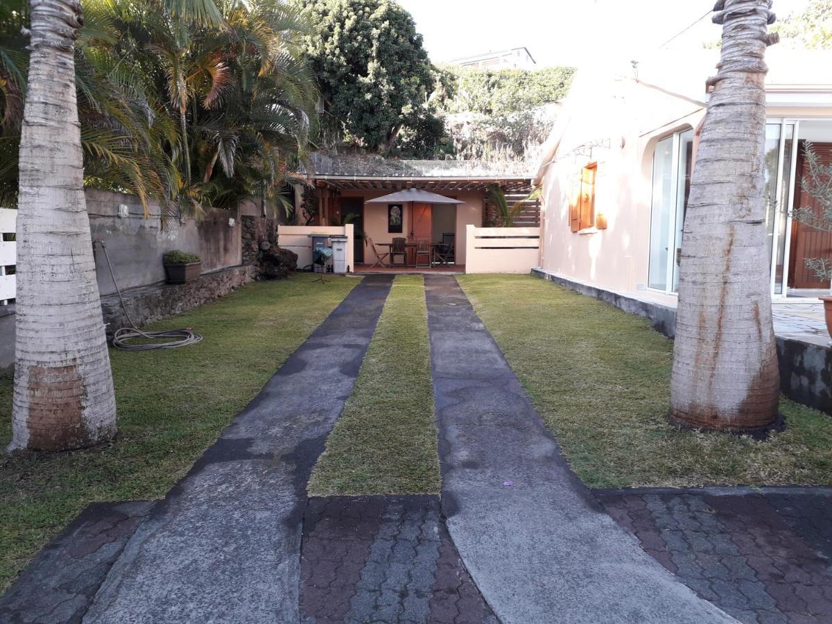 Villa Cap Azur Sainte-Clotilde エクステリア 写真
