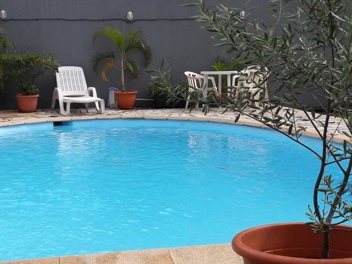 Villa Cap Azur Sainte-Clotilde エクステリア 写真