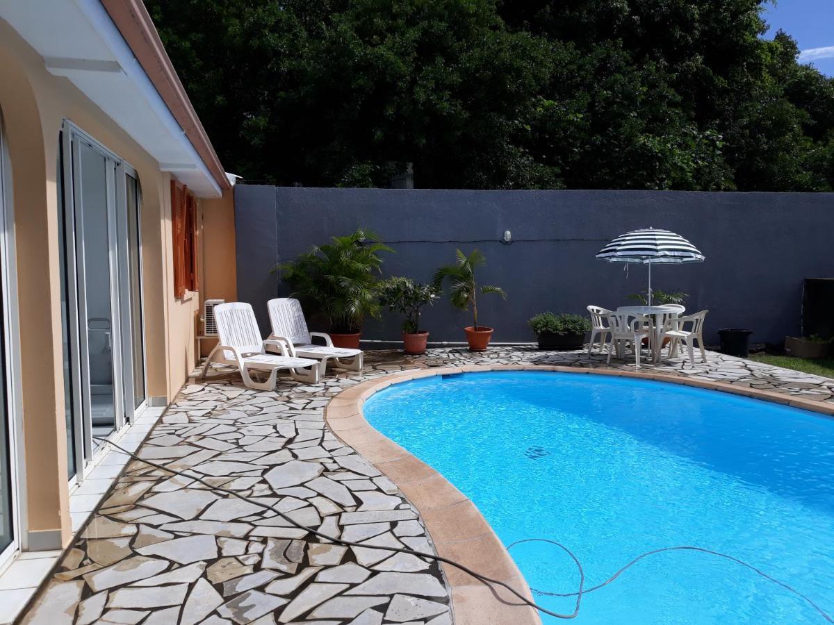 Villa Cap Azur Sainte-Clotilde エクステリア 写真
